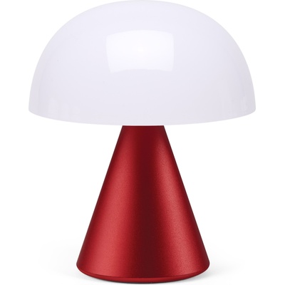 Lexon Led лампа Mina M тъмночервена (LH64DR)