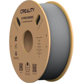 Creality Hyper PLA филамент (сив)