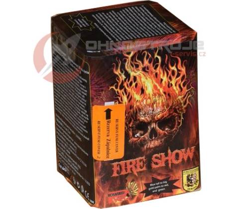 Fire Show 16 Ran