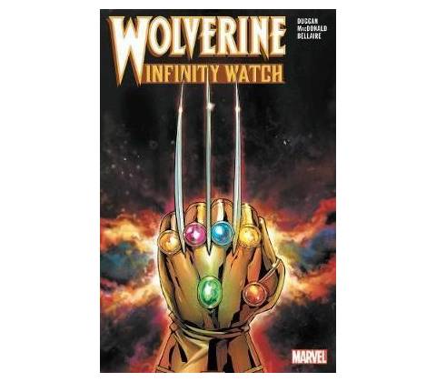 Wolverine Infinity Watch