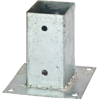 DEMA Kotviaca pätka so štvorcovou podstavou 91x91x150 mm