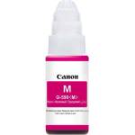 Canon GI-590, 1605C001 пурпурна (magenta) оригинална касета (1605C001)