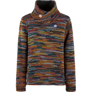 E9 Дамски вълнен пуловер E9 Women's Ines 2.2 Wool jumper - Salmon (105-3643-0713)