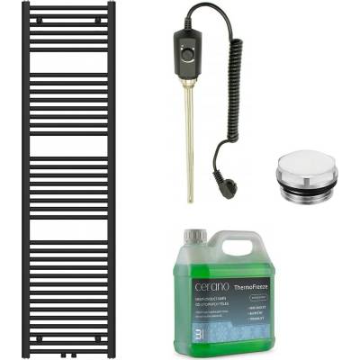 Cerano CER-884732 1700 mm x 450 mm černá matná
