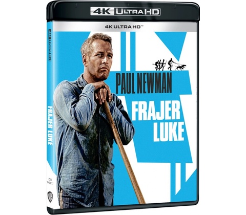 Frajer Luke: BD