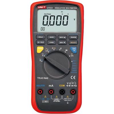 UNI-T Мегаомметър Uni-T UT533 1000V (UT533)