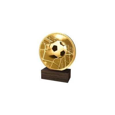 Poháry Bauer Dřevěná plaketa TFRW809 Fotbal