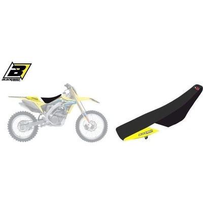 BLACKBIRD potah sedadla SUZUKI RM-Z 250 07-18 DREAM 4 – Hledejceny.cz