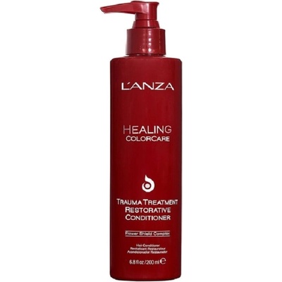 Lanza Healing ColorCare Балсам за увредена коса Trauma Treatment, 200 ml