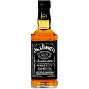Jack Daniel's Black 40% 0,35 l (holá láhev)