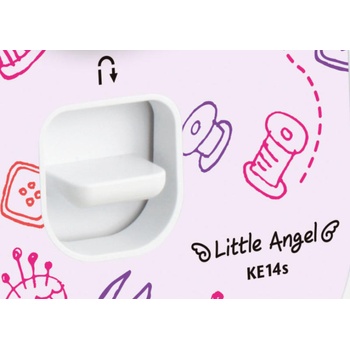 Image 1 of Brother KE 14 S Little Darling