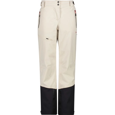 CMP Дамски ски панталон Cmp Women's Pant 34W2046 Ski trousers - Vaniglia - размер 42 (EU) (107-3227-0215)