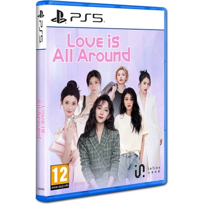 intiny Love Is All Around (PS5)