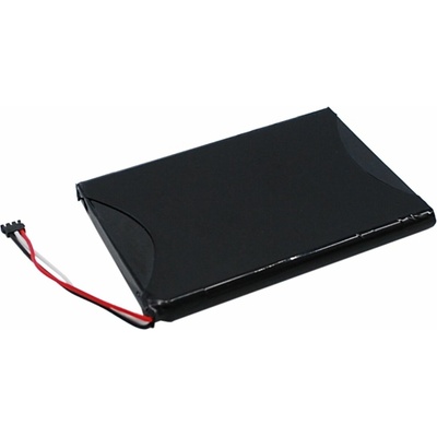 Batérie pre Garmin Nüvi 2639LMT Li-ion 3,7V 1500mAh