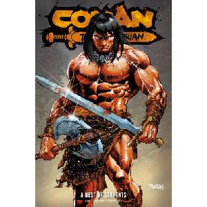 Conan the Barbarian (ISBN: 9781787743274)