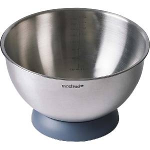 Mastrad Голяма купа за бъркане Mastrad с поставка 24 см (MA-F29584)