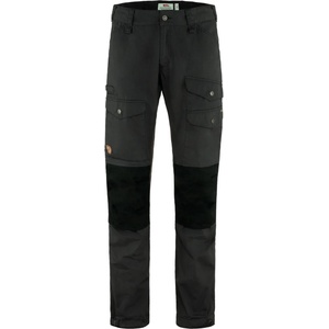 Fjällräven Мъжки туристически панталон Fjällräven Vidda Pro Ventilated Trousers Walking trousers - Dark Grey / Black - размер 50 (010-1200-0513)