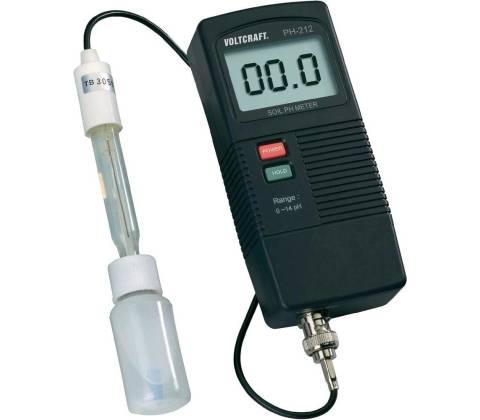 Voltcraft pH-212