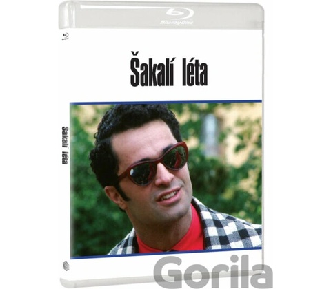 Šakalí léta BD