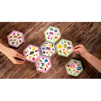 Asmodee Dobble Connect
