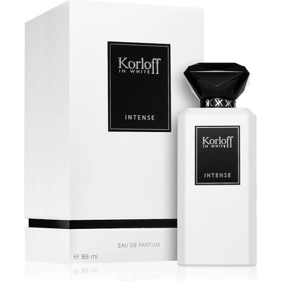 Korloff In White Intense EDP 88 ml