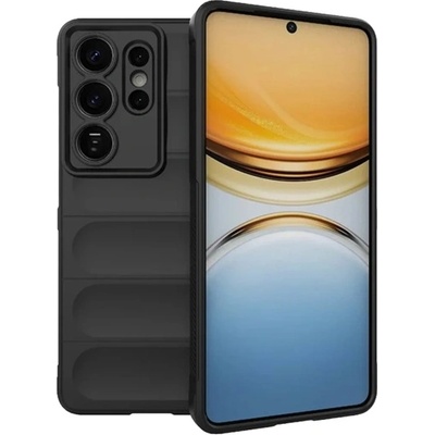 Gigapack Samsung S26 Ultra GIGAPACK Силиконов протектор за телефон, удароустойчив, 3D, ЧЕРЕН GP-179695 (GP-179695)