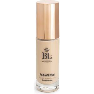 Bel London Матиращ фон дьо тен YES Flawless, 07 Almond, 30 ml - baby