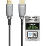 Hama Ultra High Speed HDMI оптичен AOC кабел 8K/60 Hz, 10 м