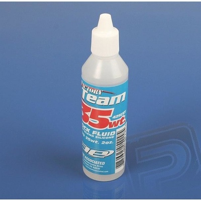 ASSO Associated silikónový olej do tlmičov 35wt/425 cSt 59 ml