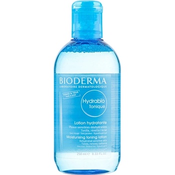 BIODERMA Hydrabio хидратиращ тоник за чувствителна кожа за жени 250 мл