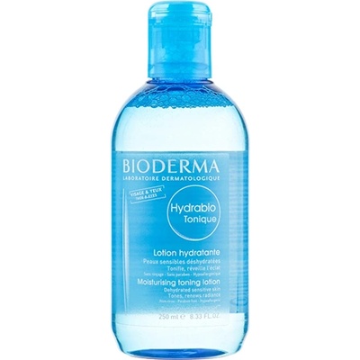 BIODERMA Hydrabio хидратиращ тоник за чувствителна кожа за жени 250 мл