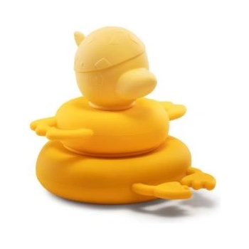 Lilliputiens - подреждаща пирамида на патето Гаспар - играчка за вода