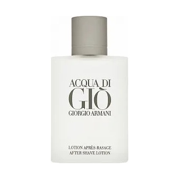 Armani (Giorgio Armani) Acqua di Gio Pour Homme Афтършейв балсам за мъже 100 ml