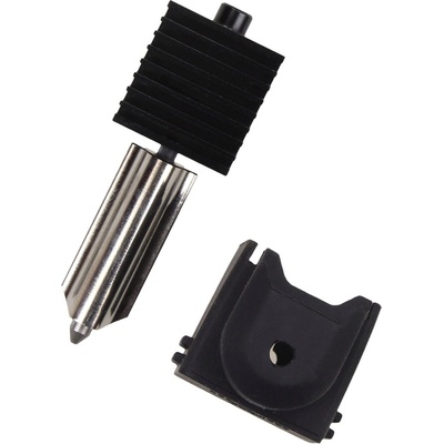 BROZZL Hot-End за серия Bambu Lab A1 - 0, 4 mm Hardened Steel (20601040)