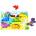 Tooky toys Дървен пъзел, Динозаври (tkc392)