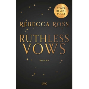 Ruthless Vows | Rebecca Ross, Ulrike Gerstner (2024)