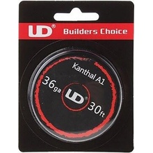 UD YOUDE Technology drôt Standard Wire Kanthal A1 0,5m 36ga