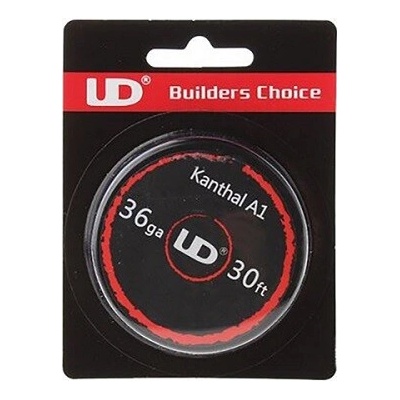 UD YOUDE Technology drôt Standard Wire Kanthal A1 0,5m 36ga