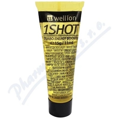 Wellion Tekutý cukor 1Shot 15 g