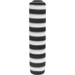 vidaXL Засенчваща мрежа антрацит и бяло 1, 5x25 м HDPE 195 г/м2 (4003696)