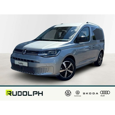 Volkswagen Caddy 2.0 TDI DSG 90 kW