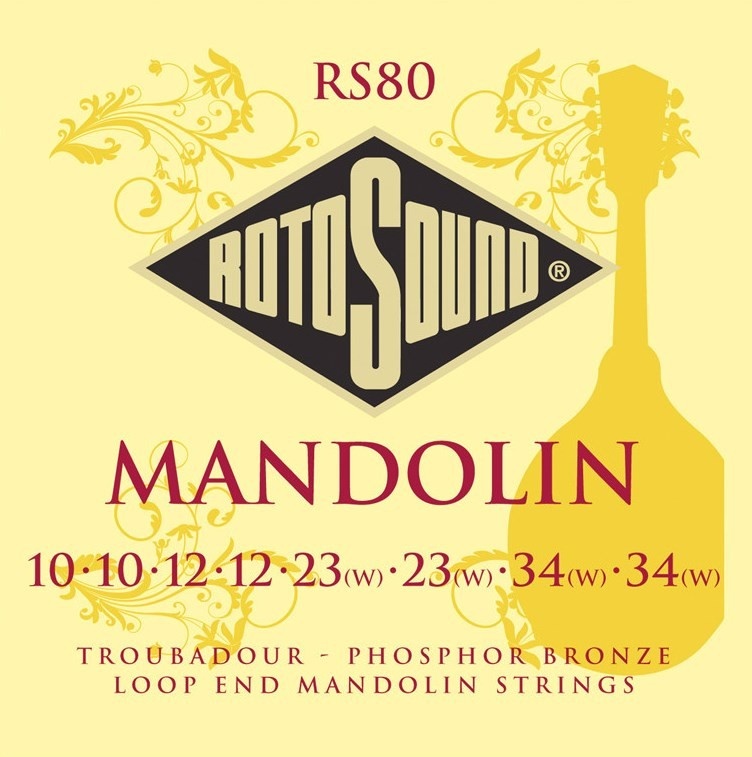 Rotosound RS-80