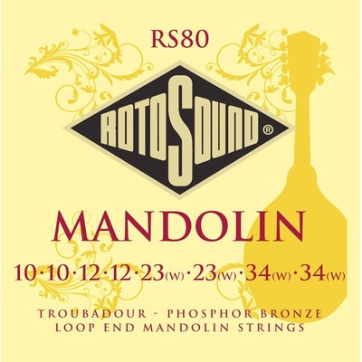Rotosound RS-80