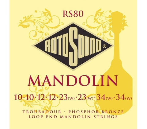 Rotosound RS-80