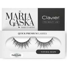 Clavier Quick Premium Lashes Daily Lady 813