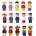 Viking Toys Фигурки Viking Toys - Човечета, асортимент (1200)
