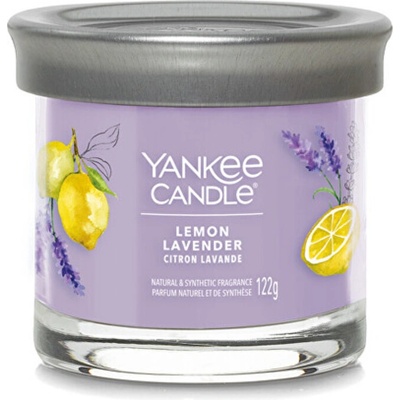 YANKEE CANDLE Signature Lemon Lavender Tumbler 340g