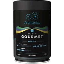 Aromaniac Brazílie Gourmet instantní dóza 200 g