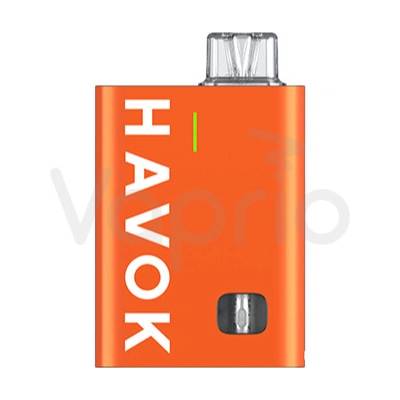 Uwell Havok R Pod 950 mAh Oranžová 1 ks