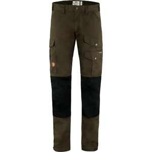 Fjällräven Мъжки туристически панталон Fjällräven Vidda Pro Trousers Walking trousers - Dark Olive / Black - размер 58 (010-1199-0409)